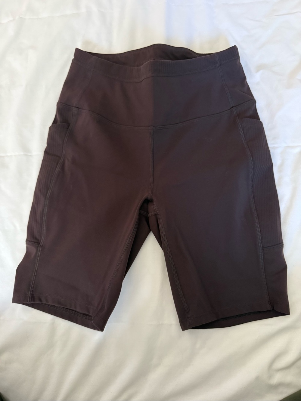 Mondetta Women's High-Rise Shorts